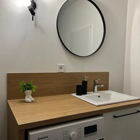 Апартаменты Ar Bali Wood Кошице