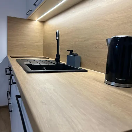 Apartman Ar Bali Wood