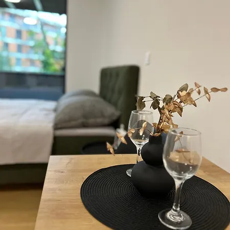 Ar Bali Wood Apartmán *