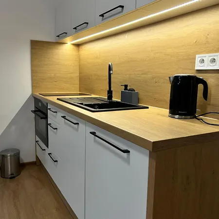 Апартаменты Ar Bali Wood Кошице