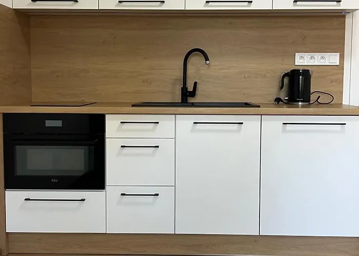 Apartmán Ar Bali Wood Košice