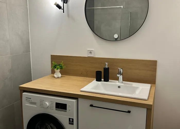 Apartmán Ar Bali Wood