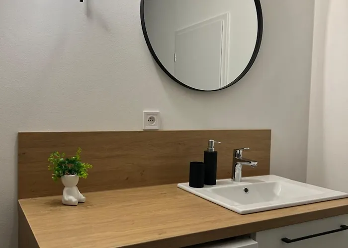 Apartmán Ar Bali Wood Košice