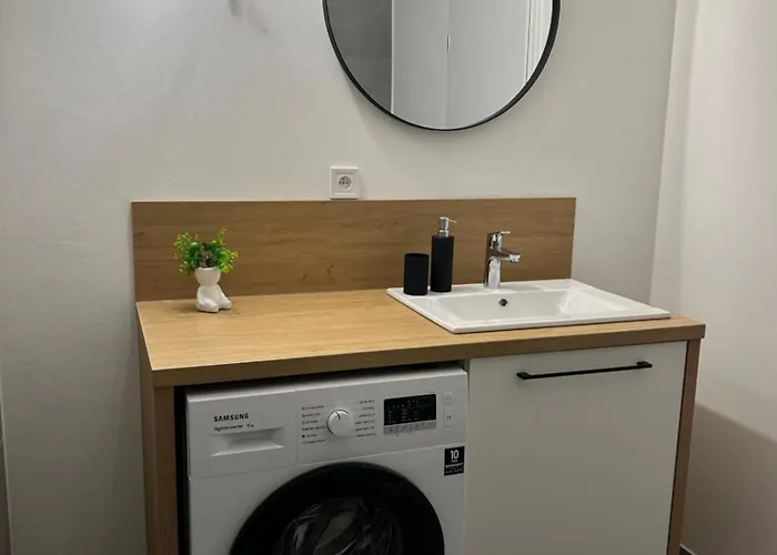 Apartmán Ar Bali Wood *