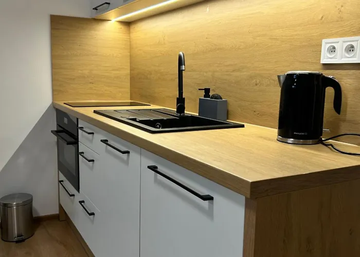 Apartmán Ar Bali Wood Košice