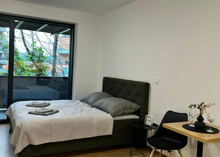 Ar Bali Wood Apartmán Košice